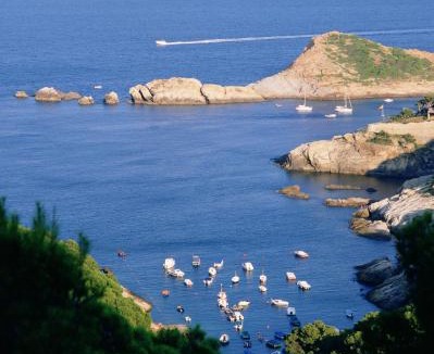 Begur Hotel | Hostal Sa Rascassa