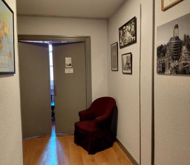 Centro House | Hostal San Martin