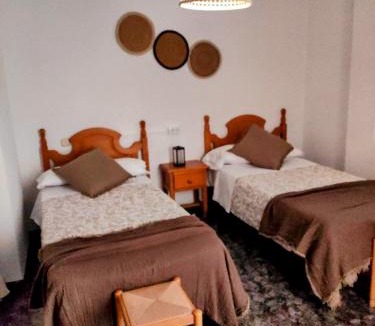 Taberno House | Hostal Taberno