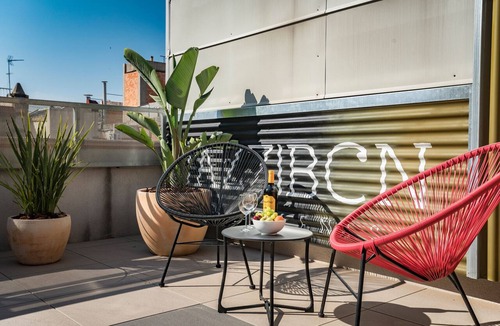 El Camp de l'Arpa del Clot Apartment | Hot Jazz 42 - Habitat Apartments