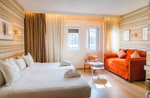 Palacio Hotel | Hotel Ópera