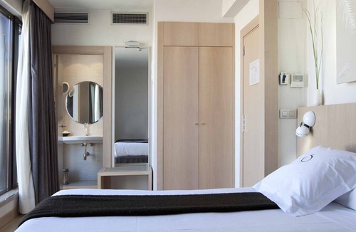 Palacio Hotel | Hotel Ópera