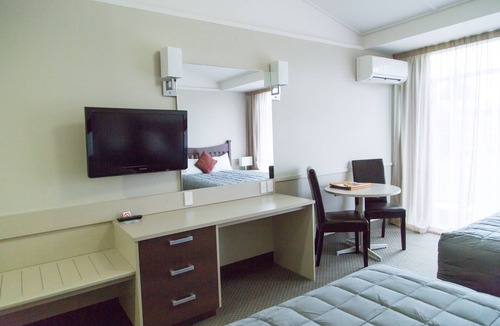 Ashburton Hotel | Hotel Ashburton