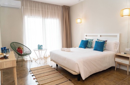 Sant Antoni de Calonge Hotel | Hotel Aubi