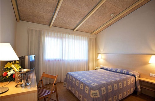Vilafranca del Penedes Hotel | Hotel Basic