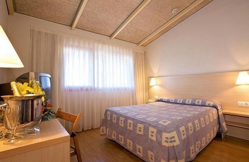 Vilafranca del Penedes Hotel | Hotel Basic
