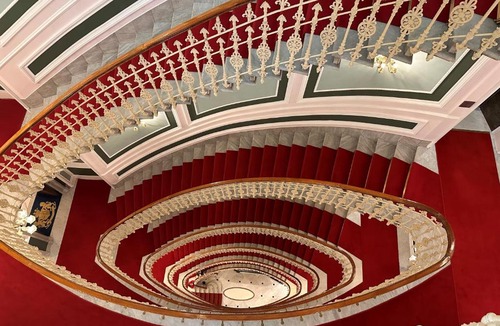 San Vincenzo Hotel | Hotel Bristol Palace