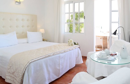 Rancho Domingo Hotel | Hotel Casa Rosa