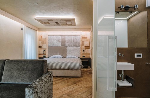 Canazei Hotel | Hotel Chalet Pineta