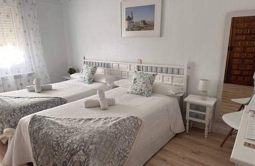 Consuegra Hotel | Hotel Consuegra