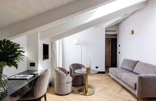Trieste Old Town Hotel | Hotel Continentale