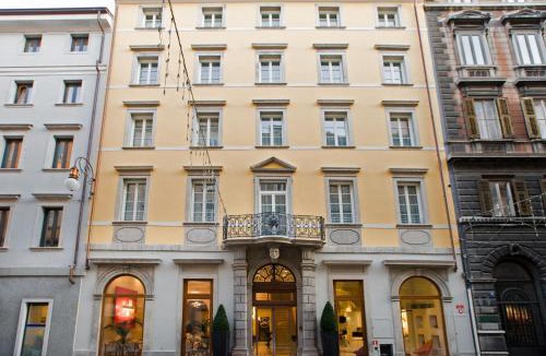 Trieste Old Town Hotel | Hotel Coppe Trieste - Boutique Hotel