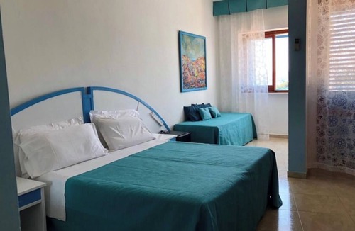 Castro Marina Hotel | Hotel Degli Ulivi