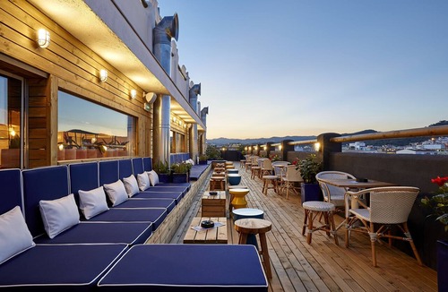 Lloret Town Center Hotel | Hotel Delamar - Adults Only