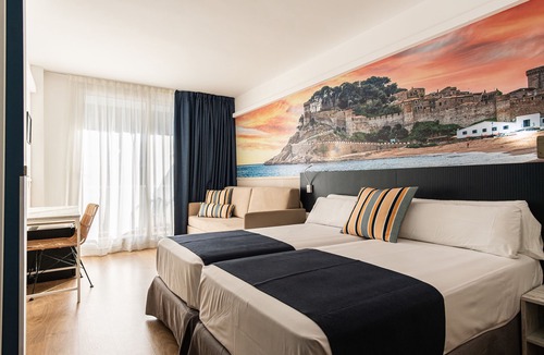 Tossa de Mar Hotel | Hotel Don Juan Tossa