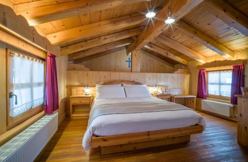 Sauris di Sotto Hotel | Hotel Garni Plueme