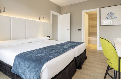 Sant Feliu de Guixols Hotel | Hotel ILUNION Caleta Park