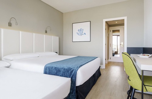 Sant Feliu de Guixols Hotel | Hotel ILUNION Caleta Park