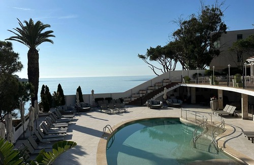 Sant Feliu de Guixols Hotel | Hotel ILUNION Caleta Park