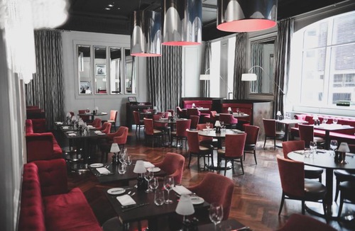 City Centre Glasgow Hotel | Hotel Indigo Glasgow by IHG