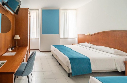 Trieste Old Town Hotel | Hotel Italia