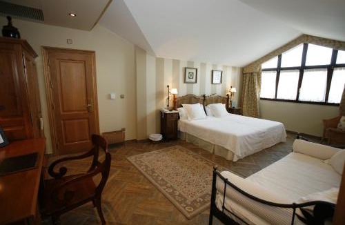 Andra Mari Hotel | Hotel Katxi