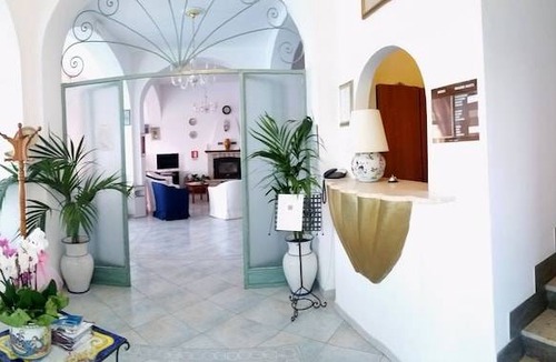 Praiano Hotel | Hotel La Perla