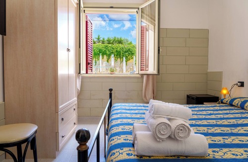 Santa Cesarea Terme Hotel | HOTEL LE MACINE