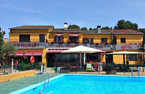 Les Roques Hotel | Hotel Les Roques