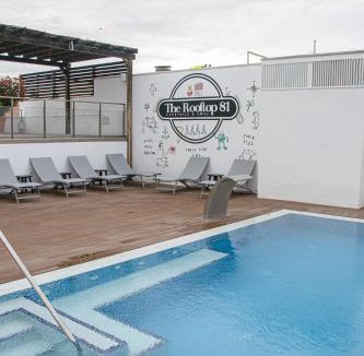 Roses Town Center Hotel | Hotel Marina