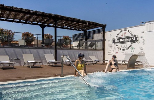 Roses Town Center Hotel | Hotel Marina