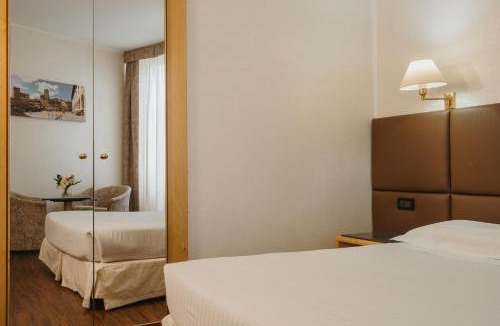 Arezzo Hotel | Hotel Minerva