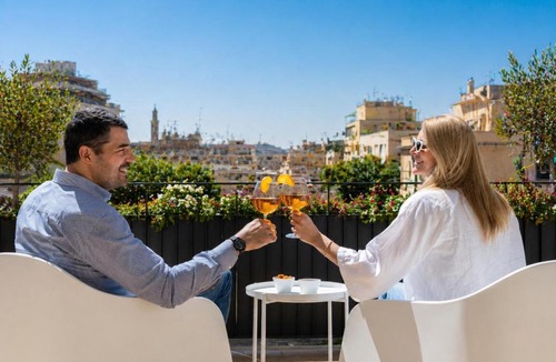 Bari City Centre Hotel | Hotel Moderno