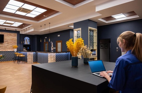 Bari City Centre Hotel | Hotel Moderno