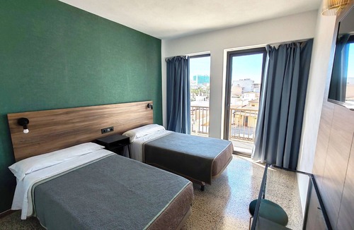 Can Picafort Hotel | Hotel Octopus