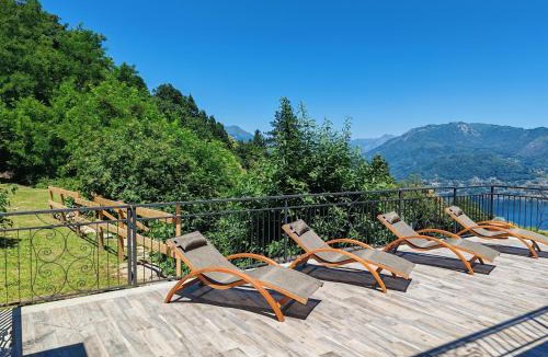 Boleto Hotel | Hotel Panoramico SPA lago d'Orta Only Adults