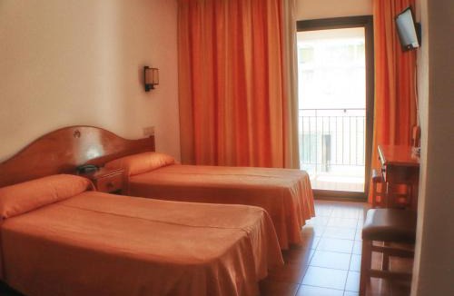 Roses Town Center Hotel | Hotel Parc