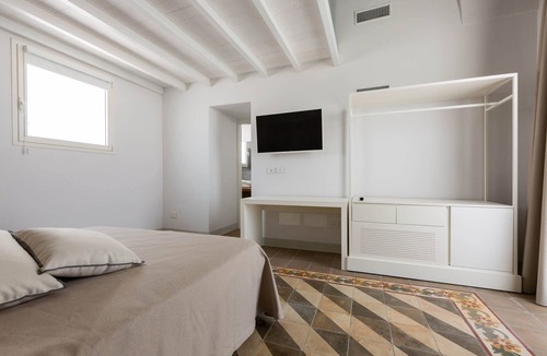 Torre Pali Hotel | Hotel Perla Saracena - Suite Familiare Deluxe