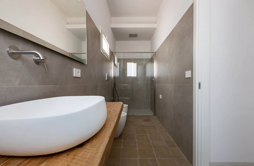 Torre Pali Hotel | Hotel Perla Saracena - Suite Familiare Deluxe