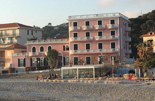 Bordighera Hotel | Hotel Piccolo Lido