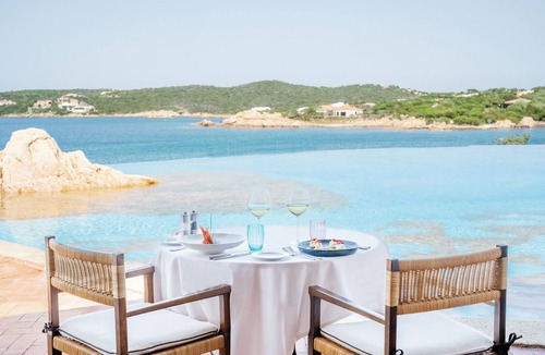 Liscia di Vacca Hotel | Hotel Pitrizza