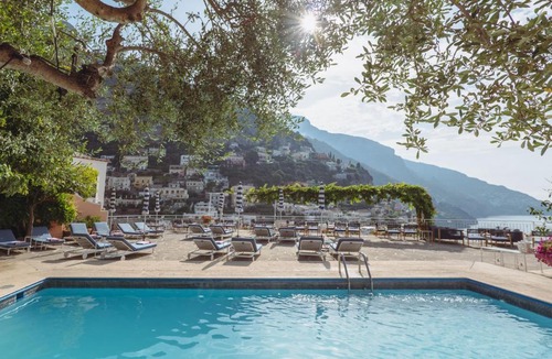 Positano Hotel | Hotel Poseidon