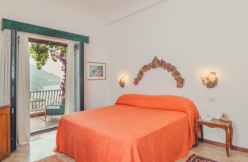 Positano Hotel | Hotel Poseidon