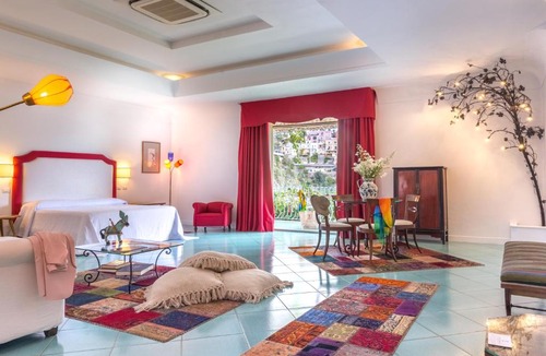 Positano Hotel | Hotel Poseidon