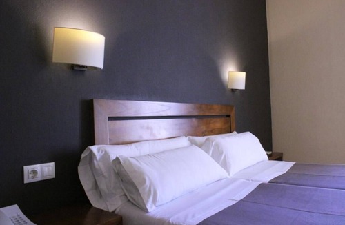 La Jonquera Hotel | Hotel Puerta de España