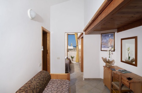 Vieste Hotel | Hotel Punta San Francesco