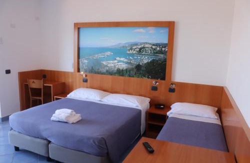 Agropoli Hotel | Hotel Residence La Darsena