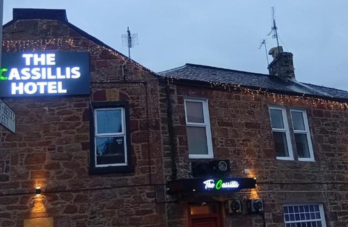 Kirkmichael Hotel | Hotel Room in Maybole for Work Travel & Leisure