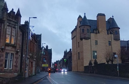 Kirkmichael Hotel | Hotel Room in Maybole for Work Travel & Leisure