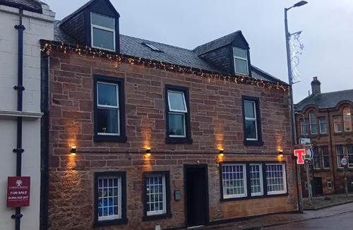 Kirkmichael Hotel | Hotel Room in Maybole for Work Travel & Leisure